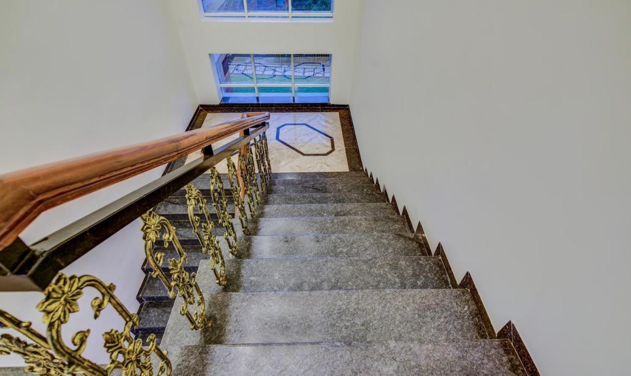 فندق ماهاباليشوارفي  Treebo Trend Khushi River Side Retreat المظهر الخارجي الصورة