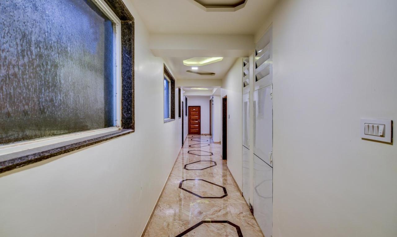 فندق ماهاباليشوارفي  Treebo Trend Khushi River Side Retreat المظهر الخارجي الصورة