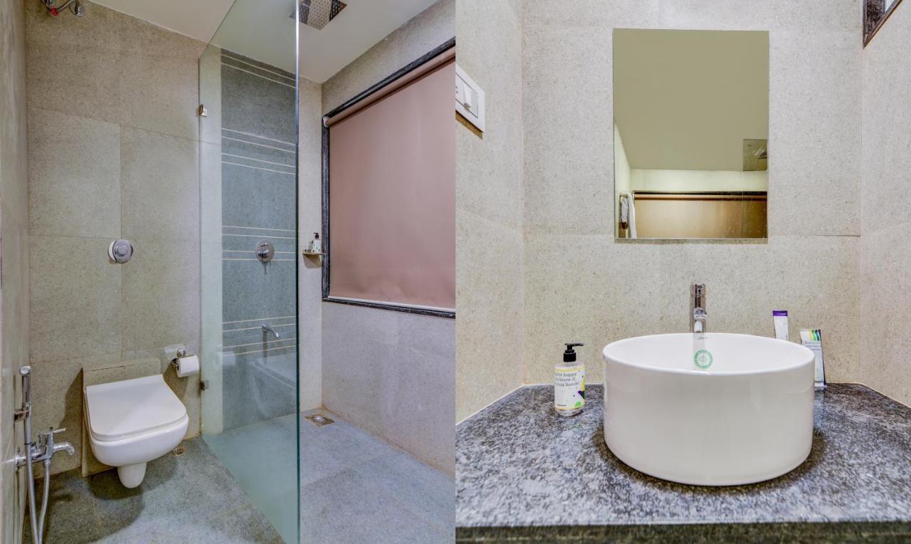 فندق ماهاباليشوارفي  Treebo Trend Khushi River Side Retreat المظهر الخارجي الصورة