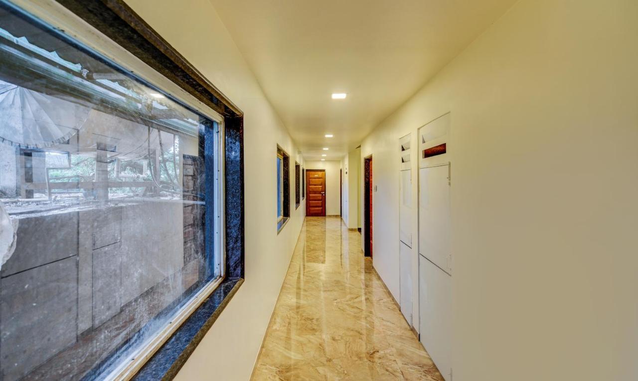 فندق ماهاباليشوارفي  Treebo Trend Khushi River Side Retreat المظهر الخارجي الصورة